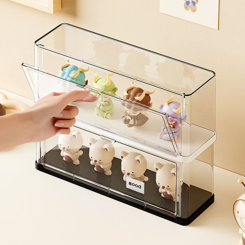 Model Kit Display - RAKKS는 블라인드 박스 보관 상자 핸드