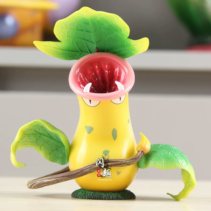 Model Kit Digimon - 포켓몬 빅트리벨 피규어 애니메이션 피규어 장난감