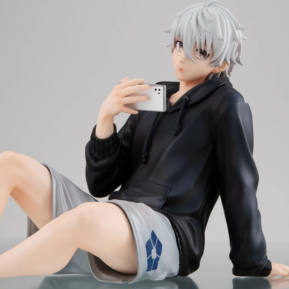 Model Kit Japanese - 13cm Nagi Seishiro 입상 귀여운 애니메이션