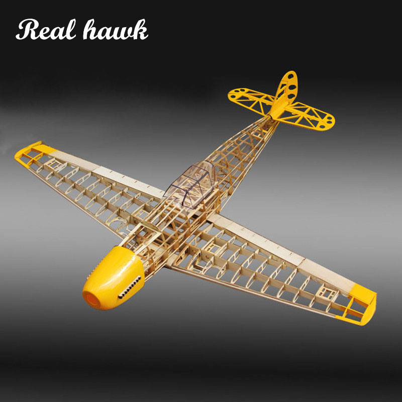 Model Kit Aircraft - RC 비행기 레이저 컷 발사 우드