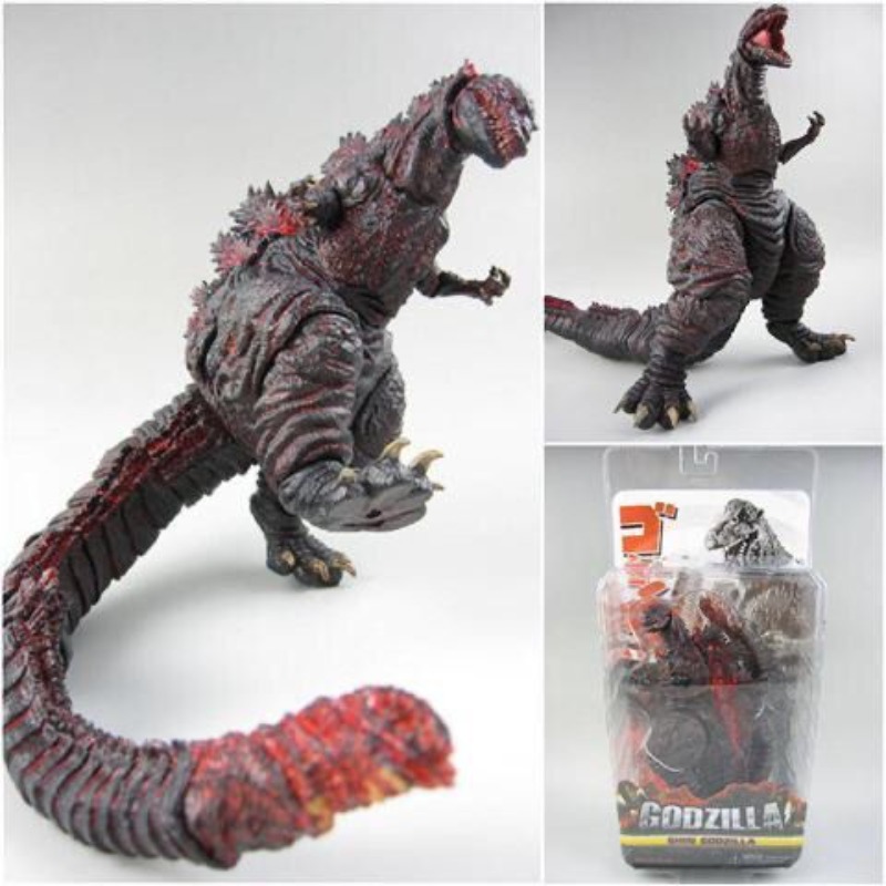 Model Kit Dinosaur Bandai - 재고 있음 NECA 영화 버전 2016