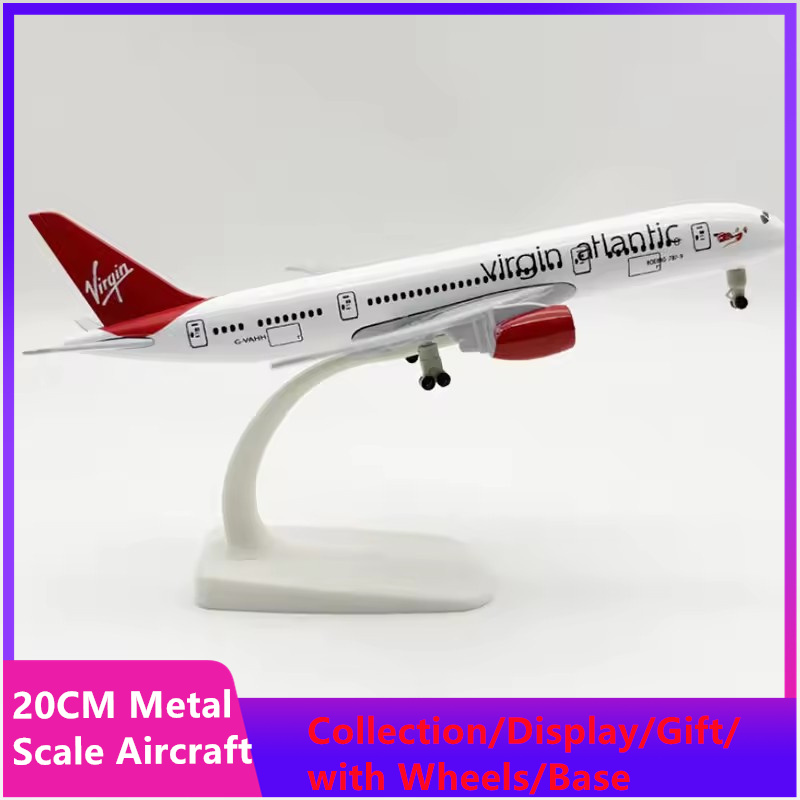 Model Kit Aircraft - 항공기 모델 1:400 규모 20cm 버진