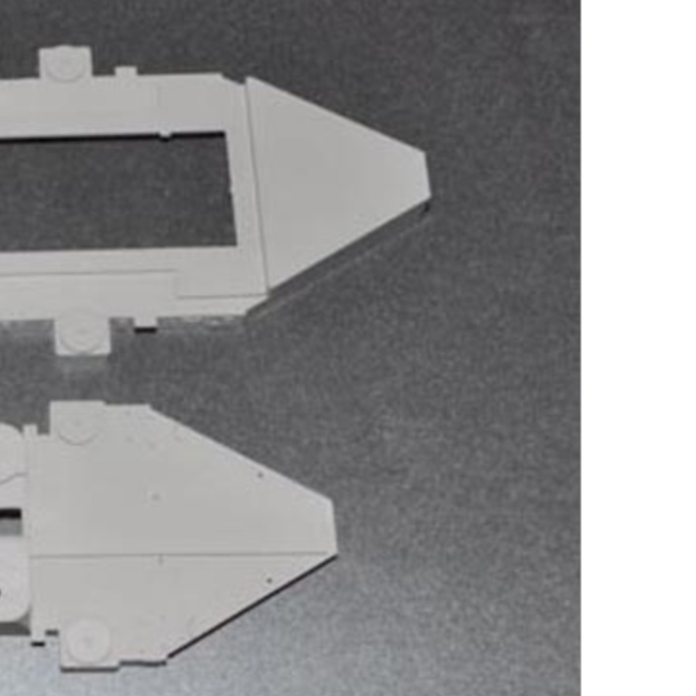 Model Kit Uss Missouri - 미국 판매 트럼피터 03705 1/200 USS