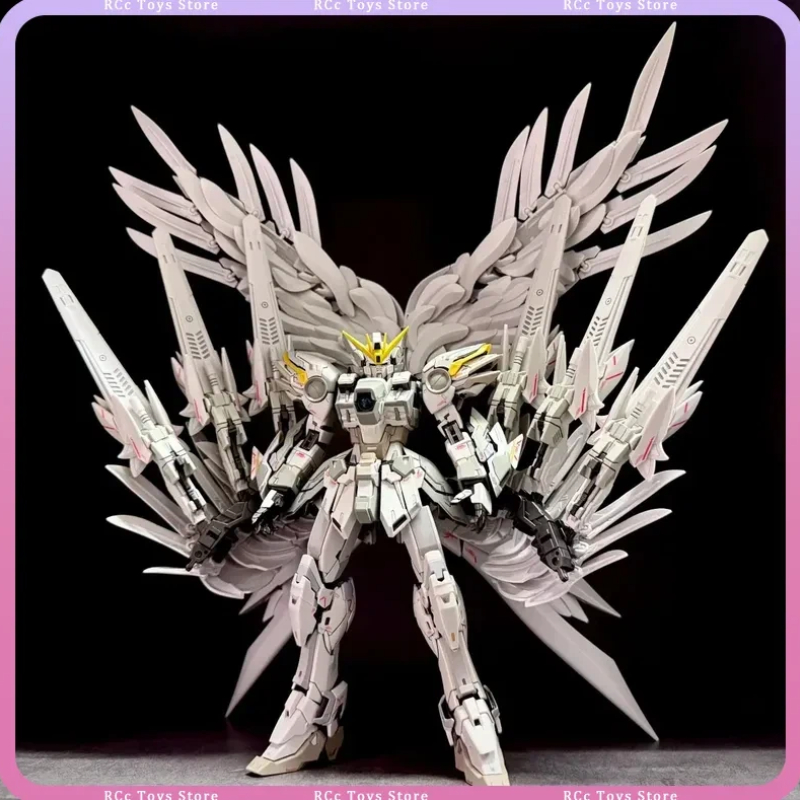 Model Kit Fenrir - 재고 있음 Daban 8827 Wing Zero