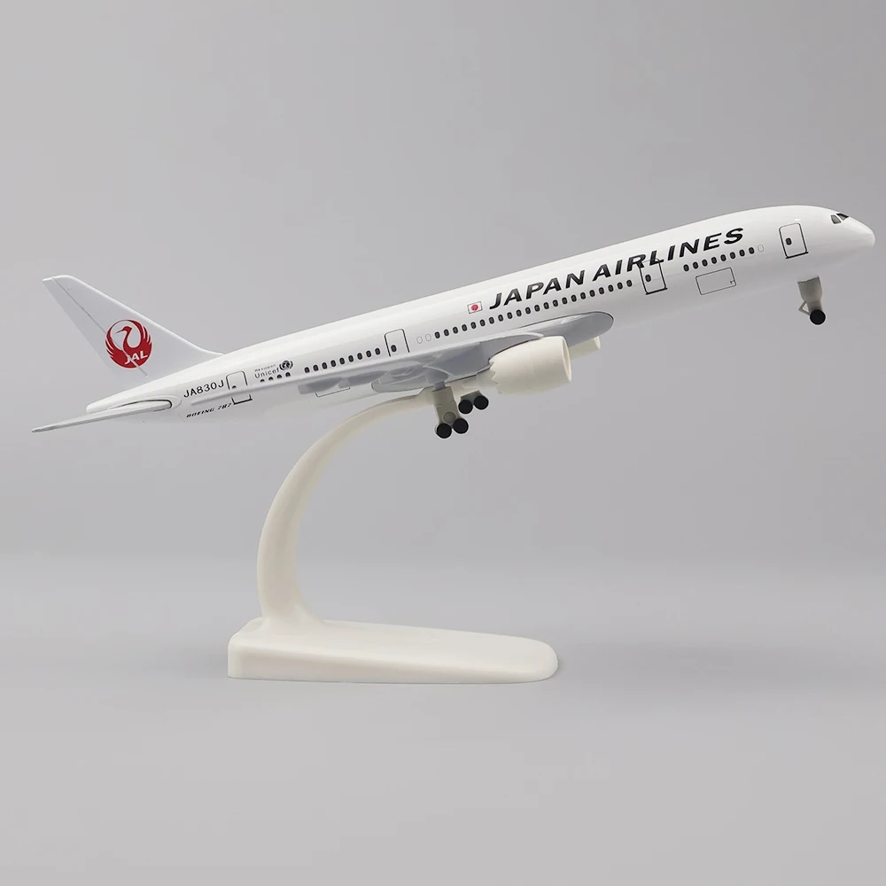 Model Kit Aircraft - 20cm 비행기 모델 장난감 합금 금속