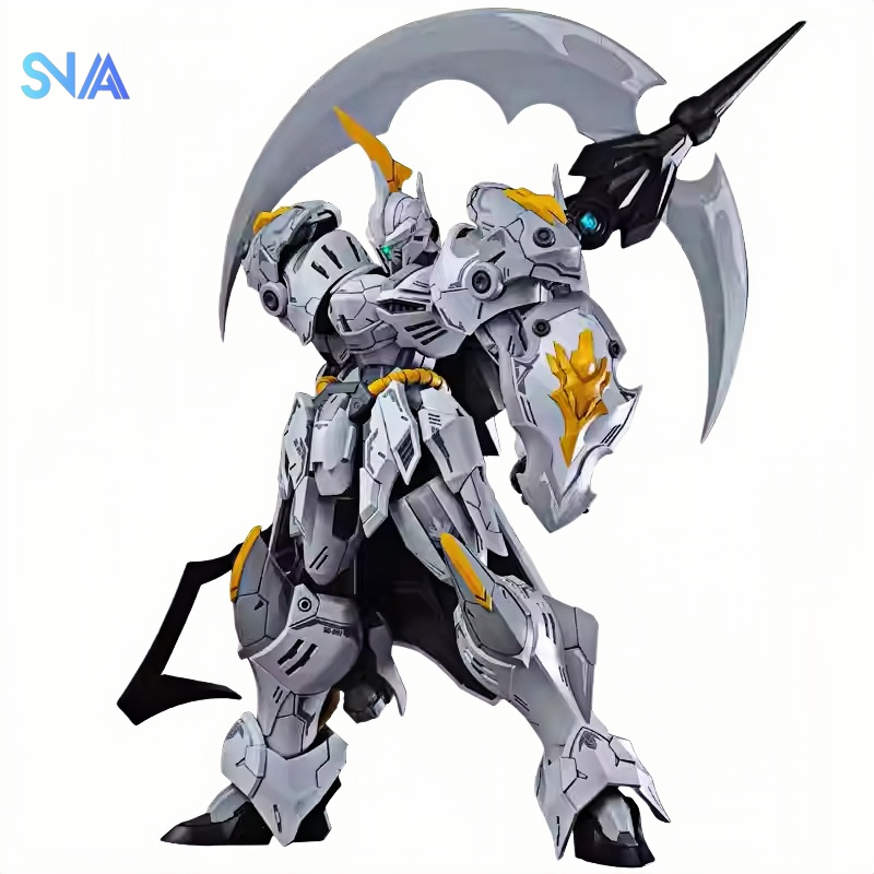 Model Kit Fenrir - SNAA 라모락 퍼시발 트리스탄 아킬레스 다크
