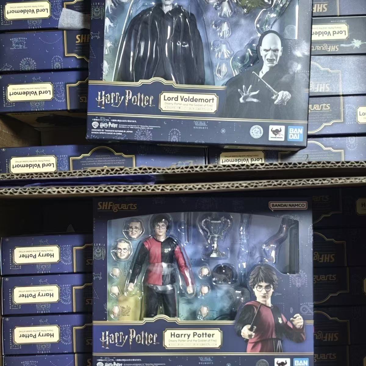 Model Kit Fire Lord - 반다이 S.H.Figuarts 해리 포터 불의 성배