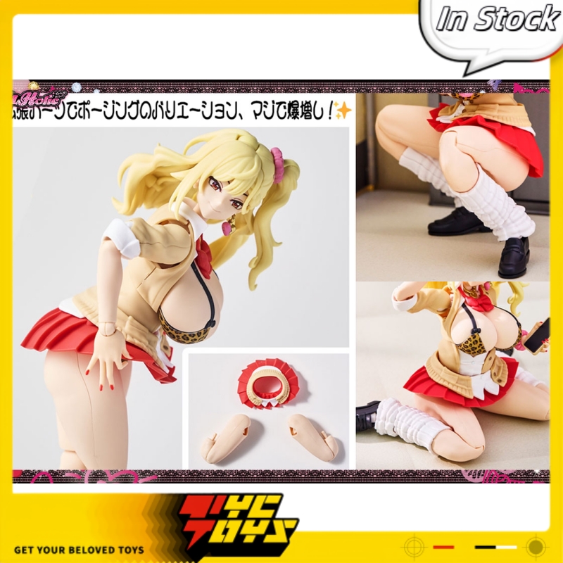 Model Kit Waifu - TYCTOYS 재고 있음 오리지널 AMAKUNI GALHolic
