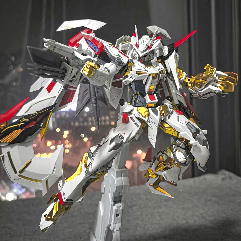 Model Kit Fenrir - 8826 Mg 1 100 아스트레이 골드