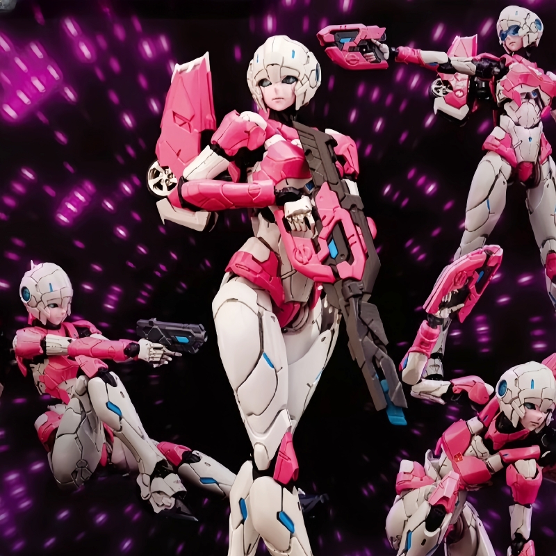 Model Kit Waifu - 뜨거운 판매 Md002 Furai 모델 그림