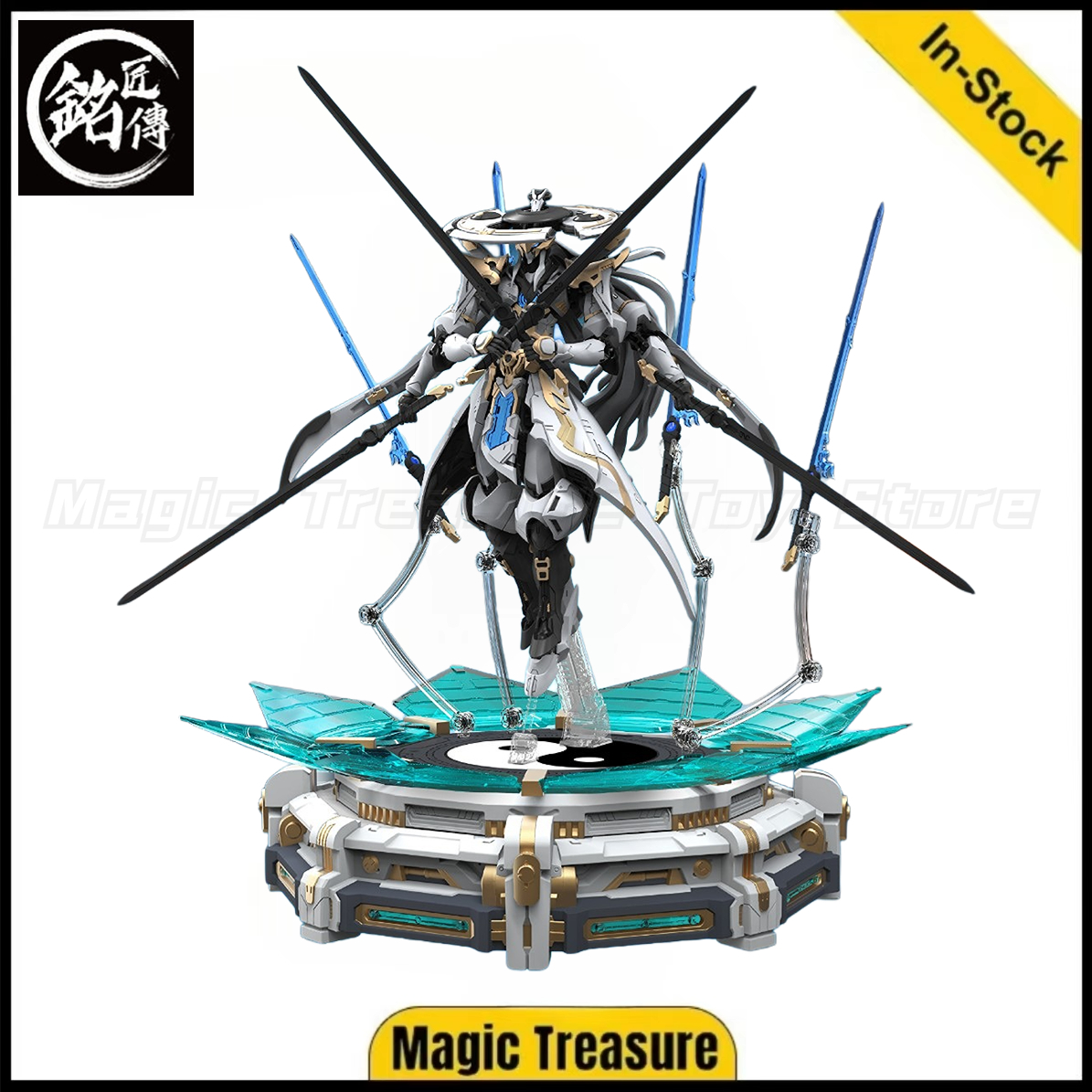 Model Kit Fenrir - 【재고 있음】오리지널 밍장촨 모델 SUNDAY HOBBY