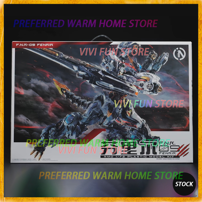 Model Kit Fenrir - 재고 있음 IN ERA+ FNR-09 FENRIR