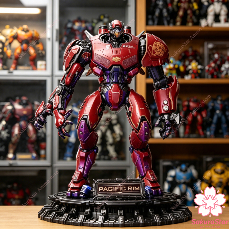 Model Kit Pacific Rim - 【재고 있음】NECA Pacific Rim Crimson Typhoon