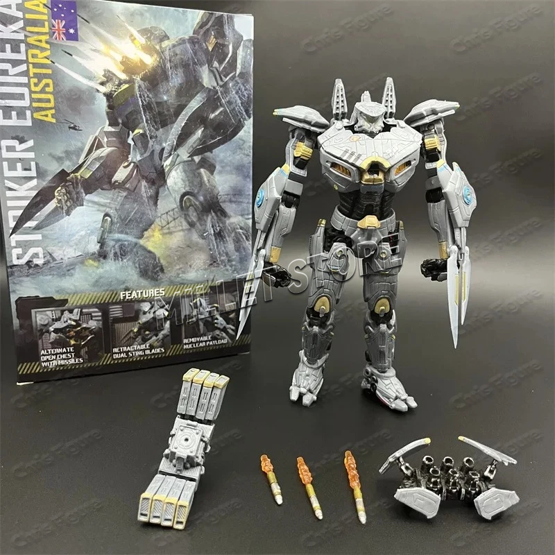 Model Kit Pacific Rim - 재고 있음, 라이트업 20cm NECA 피규어,