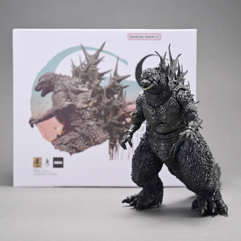Model Kit Pacific Rim - 20CM 고질라 마이너스 원 애니메이션 피규어