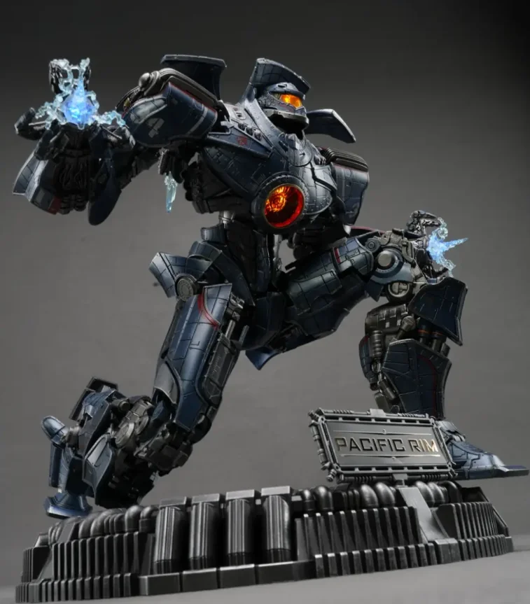 Model Kit Pacific Rim - 인피니티스튜디오 헤비메카 퍼시픽 림 집시 데인저