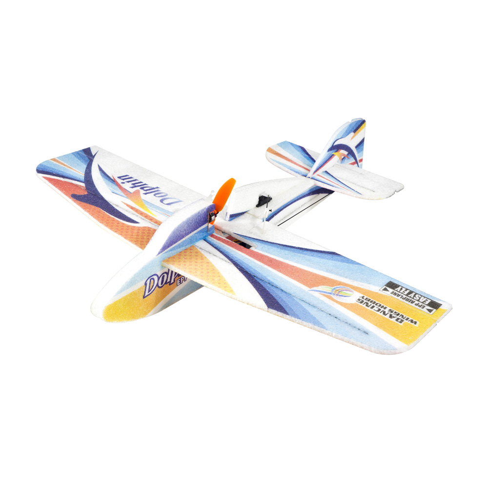 Model Kit Aircraft - 리얼 호크 580MM(22.8') 날개폭 EPP 폼