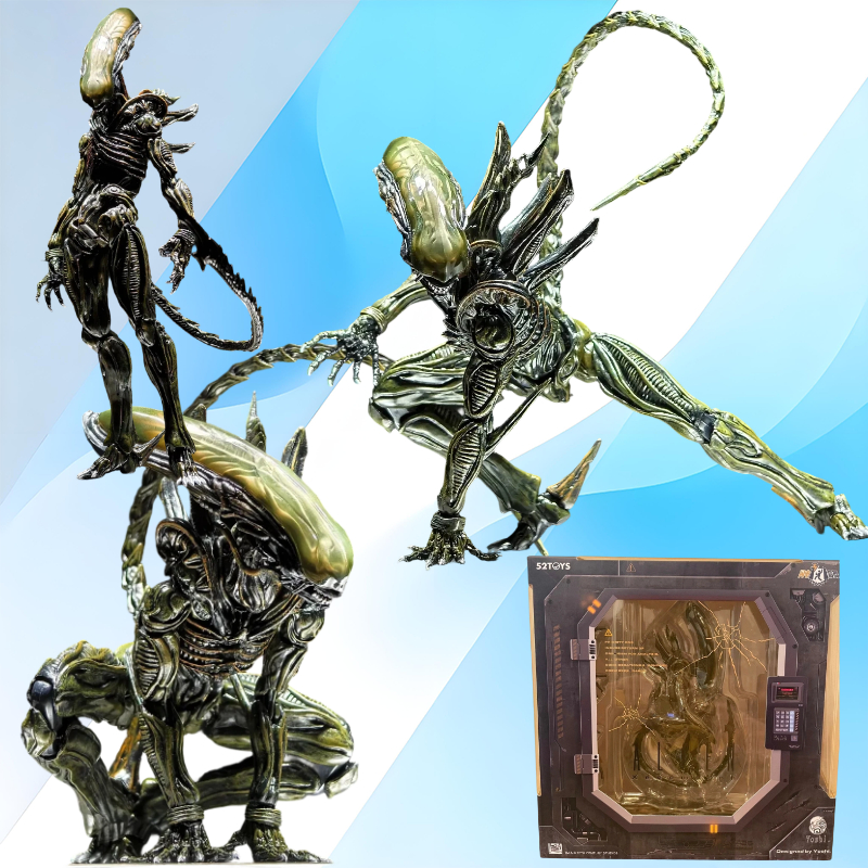 Model Kit Pacific Rim - 재고 있음 52종 장난감 1/12 라이트닝