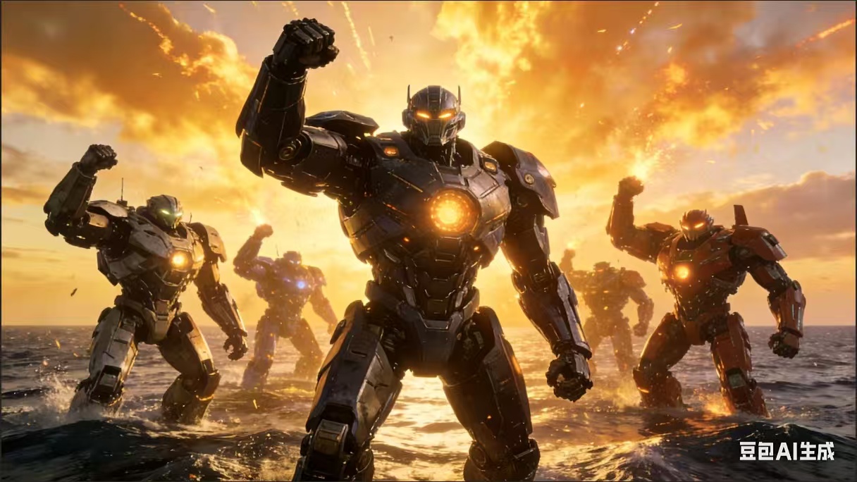 Model Kit Pacific Rim - NOW 라이트 20CM Emit NECA 피규어