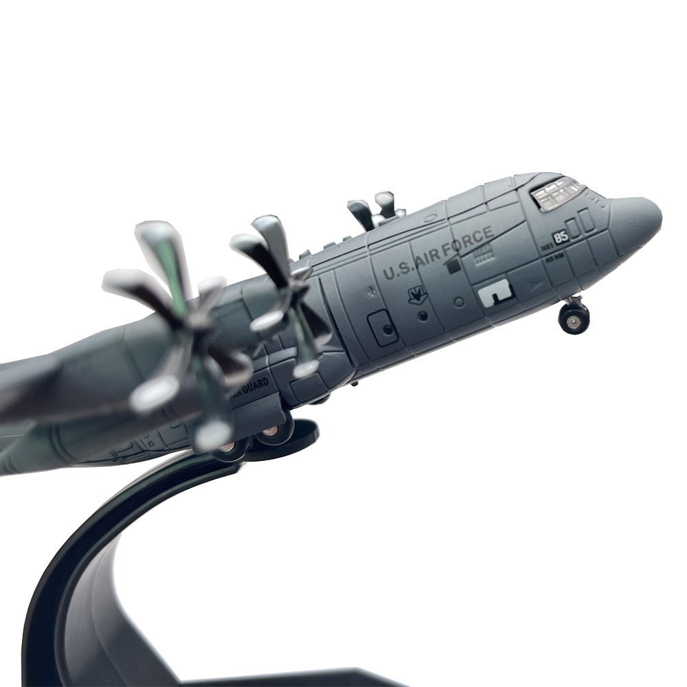Model Kit Aircraft - 1/200 스케일 미국 록히드 C-130 헤라클레스