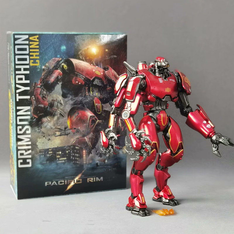 Model Kit Pacific Rim - 18cm 퍼시픽 림 메카 액션 피규어
