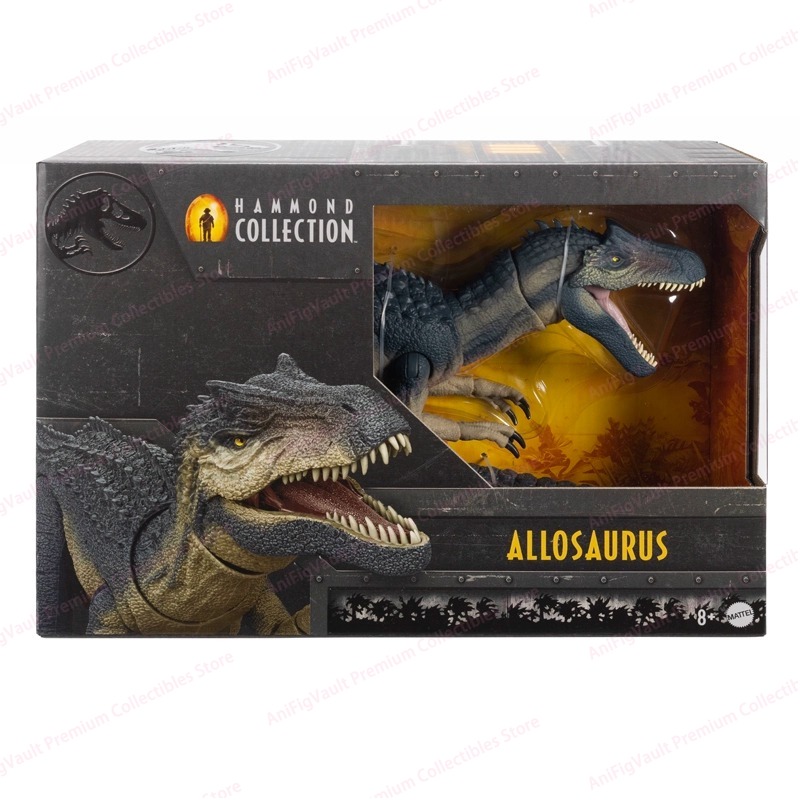 Model Kit Dinosaur Bandai - 쥬라기 해먼드 컬렉션 시리즈 사비지 드래곤
