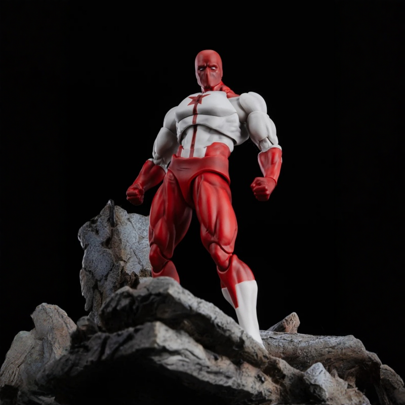Model Kit Batman - Zoomrig Zr-001 옴니맨 마이 에일리언 대드