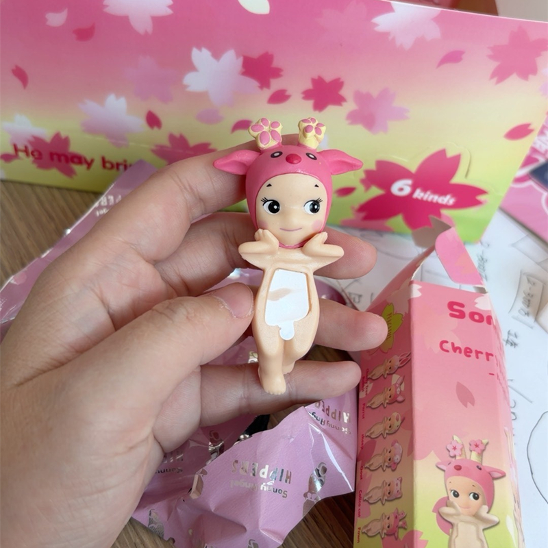 Model Kit Japanese - 핫세일 귀여운 천사 선물 랜덤 블라인드