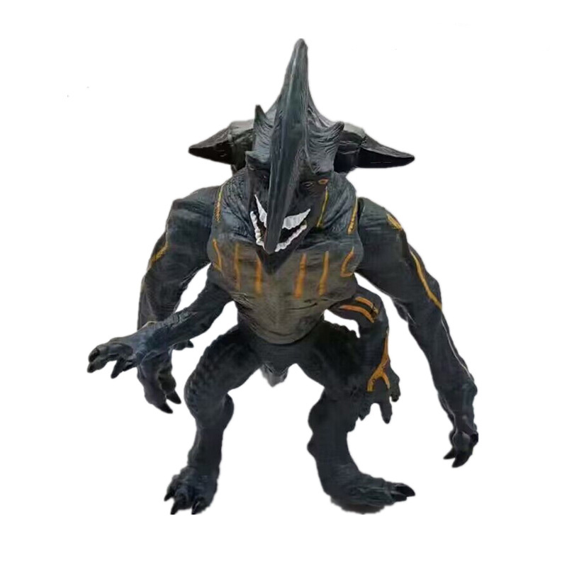 Model Kit Pacific Rim - Scunner Trespasser Axe-Head Hakuja Knifehead Leathback