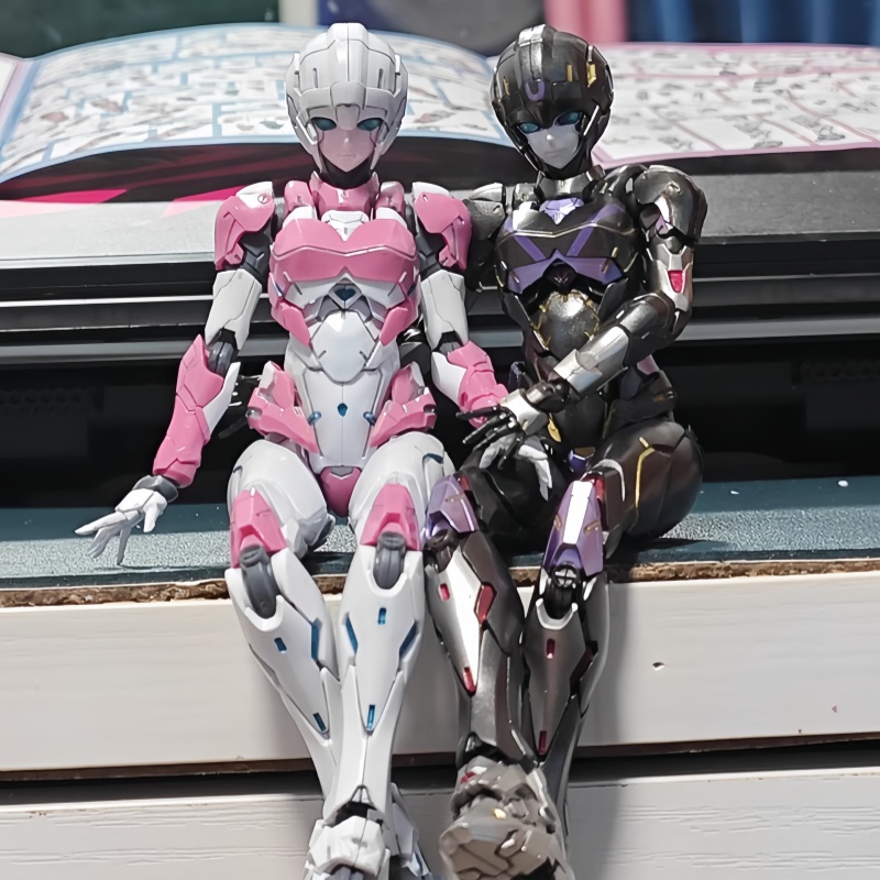 Model Kit Waifu - 뜨거운 판매 Md002 Furai 모델 그림