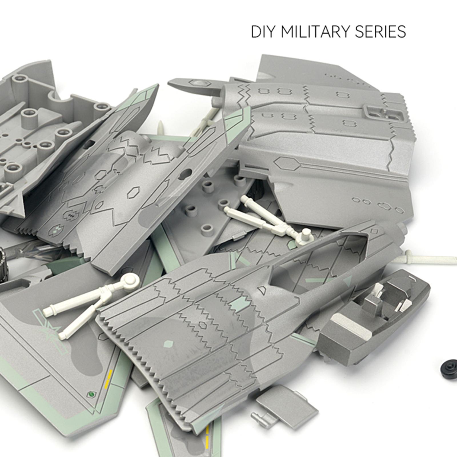 Model Kit Aircraft - 1/72 스케일 항공기 모델 조립 키트