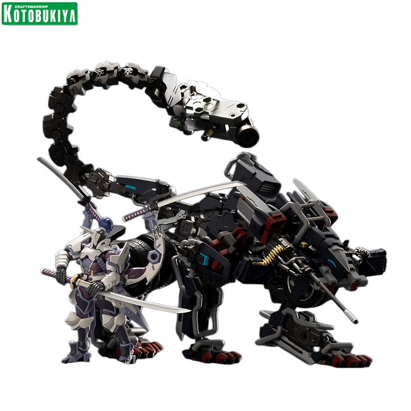 코토부키야 헥사 기어 로드 임펄스 액션 피규어 스케일  - Model Kit Fire Lord 리뷰 및 가격