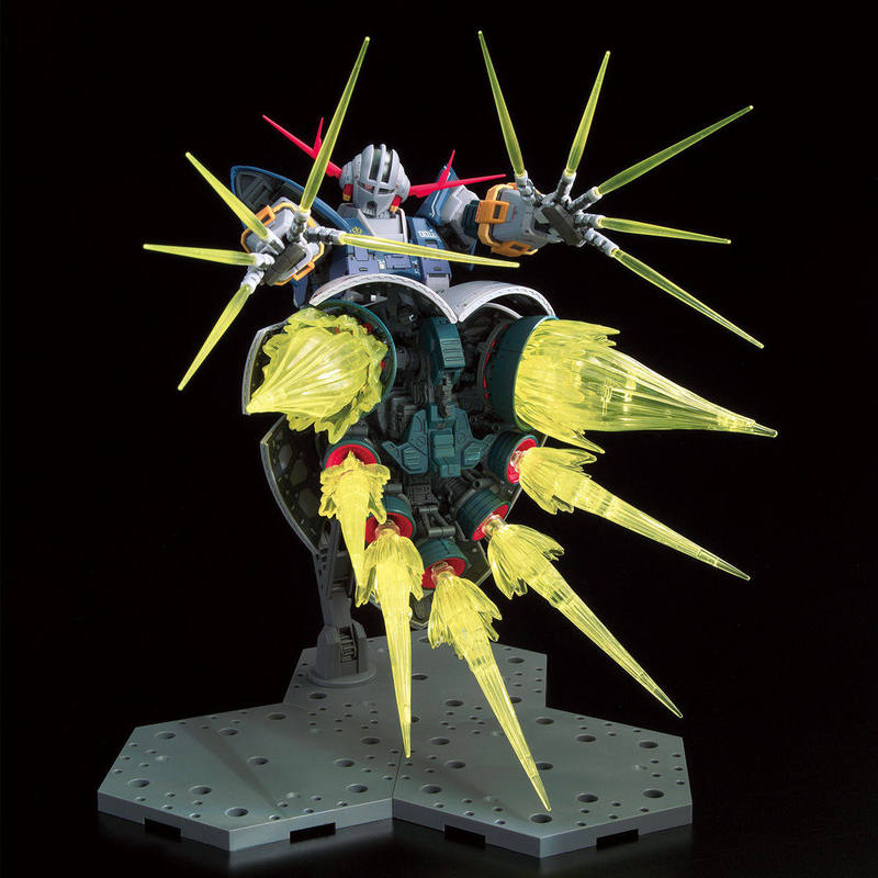 RG 1/144 Zeong 디럭스 버전 메카 조립 모델 - Model Kit Rg 리뷰 및 가격