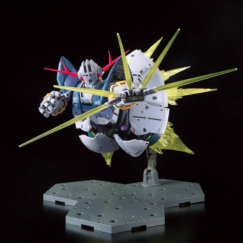 RG 1/144 Zeong 디럭스 버전 메카 조립 모델 - Model Kit Rg 리뷰 및 가격