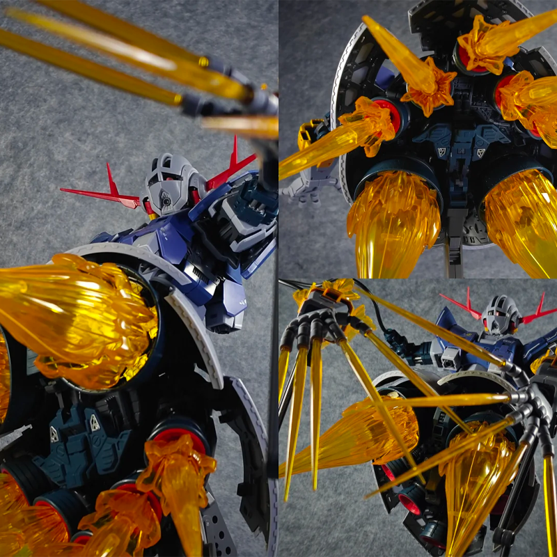 RG 1/144 Zeong 디럭스 버전 메카 조립 모델 - Model Kit Rg 리뷰 및 가격