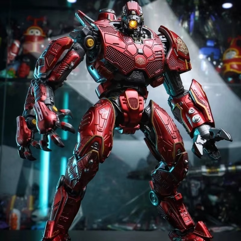 새로운 핫 링 지훈 퍼시픽스 집시 데인저 유스 에디션  - Model Kit Pacific Rim 리뷰 및 가격