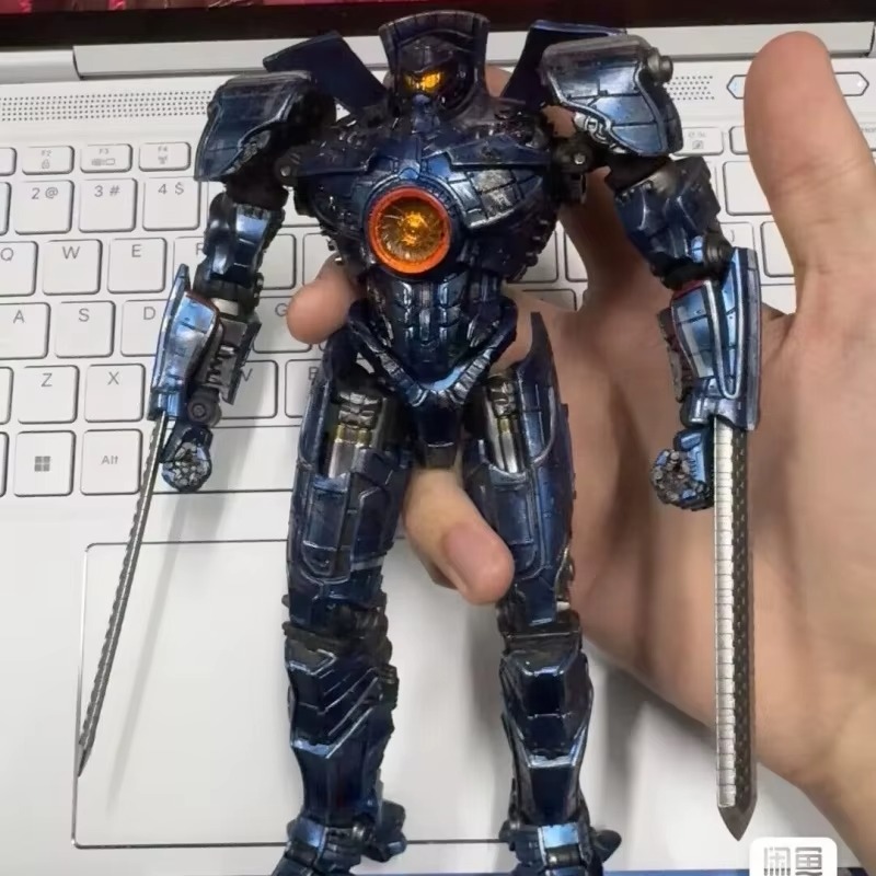 새로운 핫 링 지훈 퍼시픽스 집시 데인저 유스 에디션  - Model Kit Pacific Rim 리뷰 및 가격