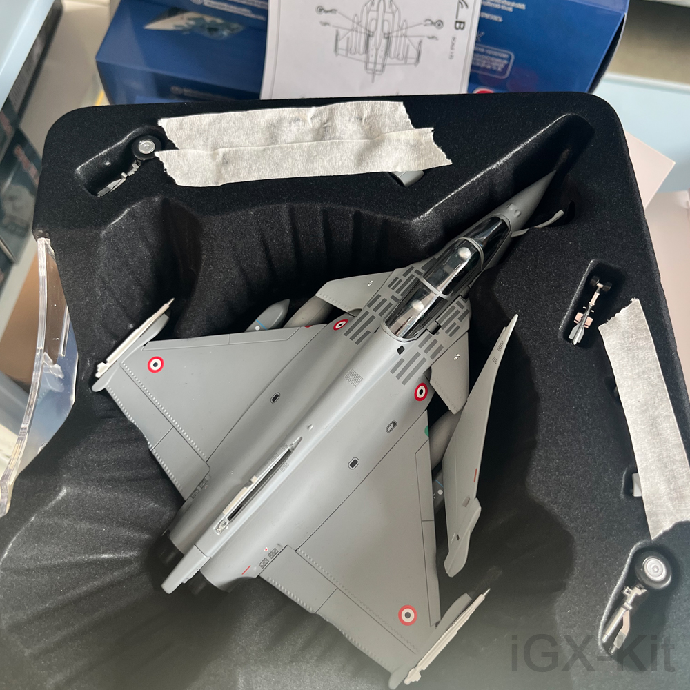 1/72 스케일 프랑스 공군 라팔 전투기 군용 항공기  - Model Kit Aircraft 리뷰 및 가격