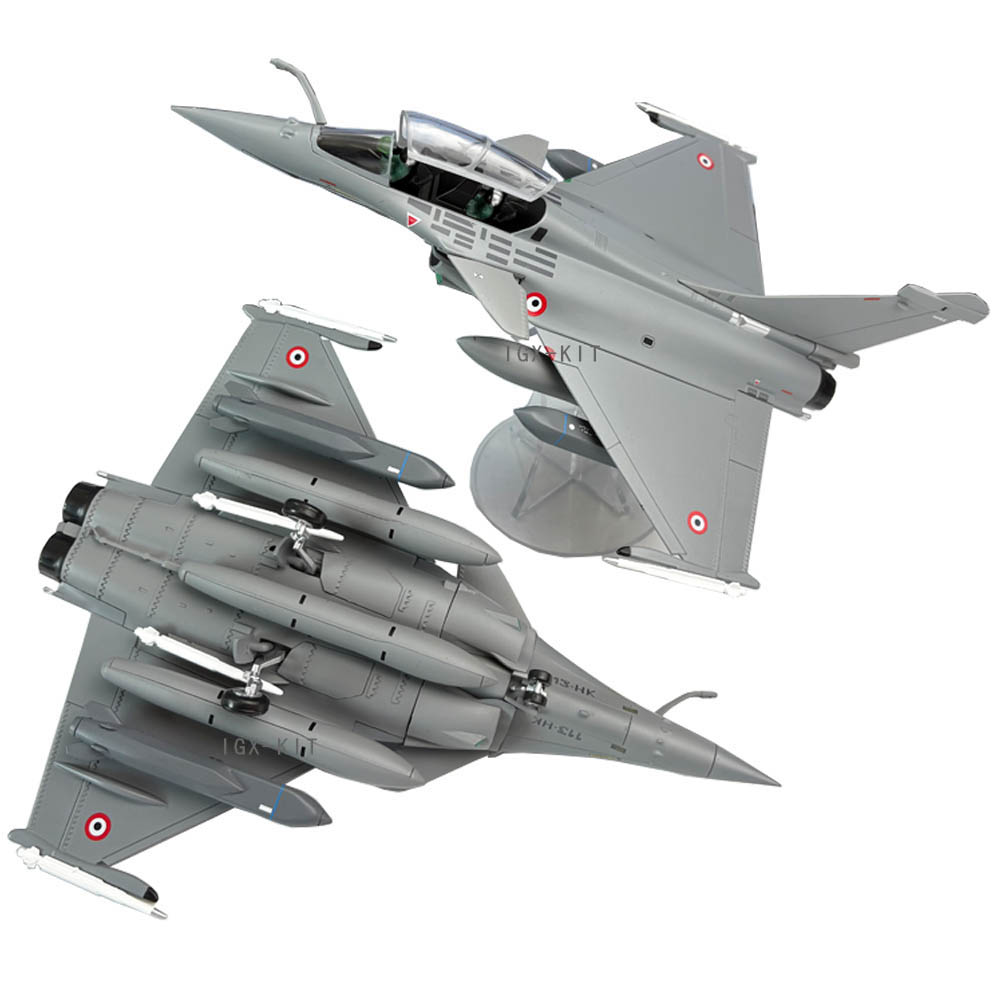 1/72 스케일 프랑스 공군 라팔 전투기 군용 항공기  - Model Kit Aircraft 리뷰 및 가격