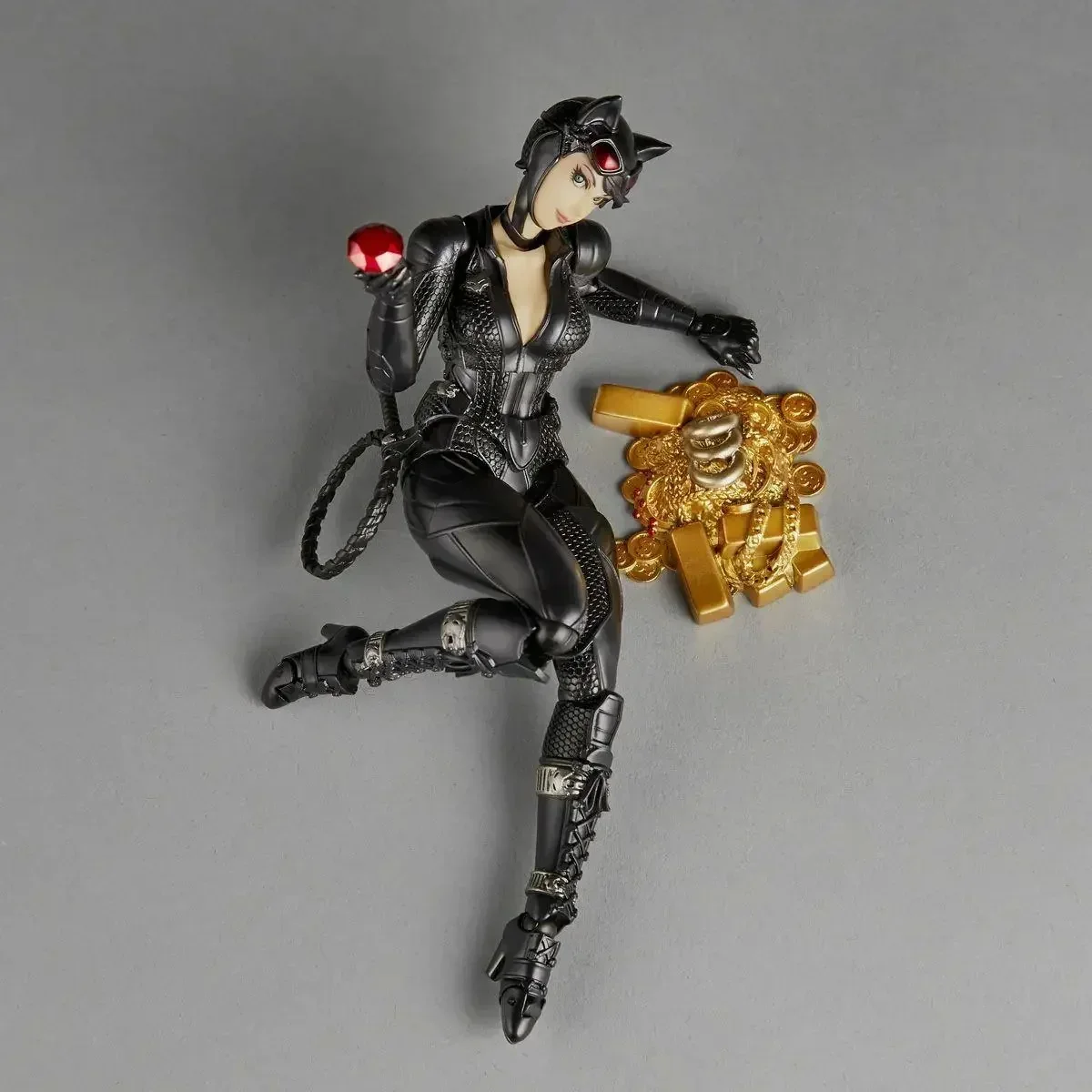 재고 있음 아카럼 팩토리 맥스 팩토리 카이요도 레볼텍  - Model Kit Harley Quinn 리뷰 및 가격