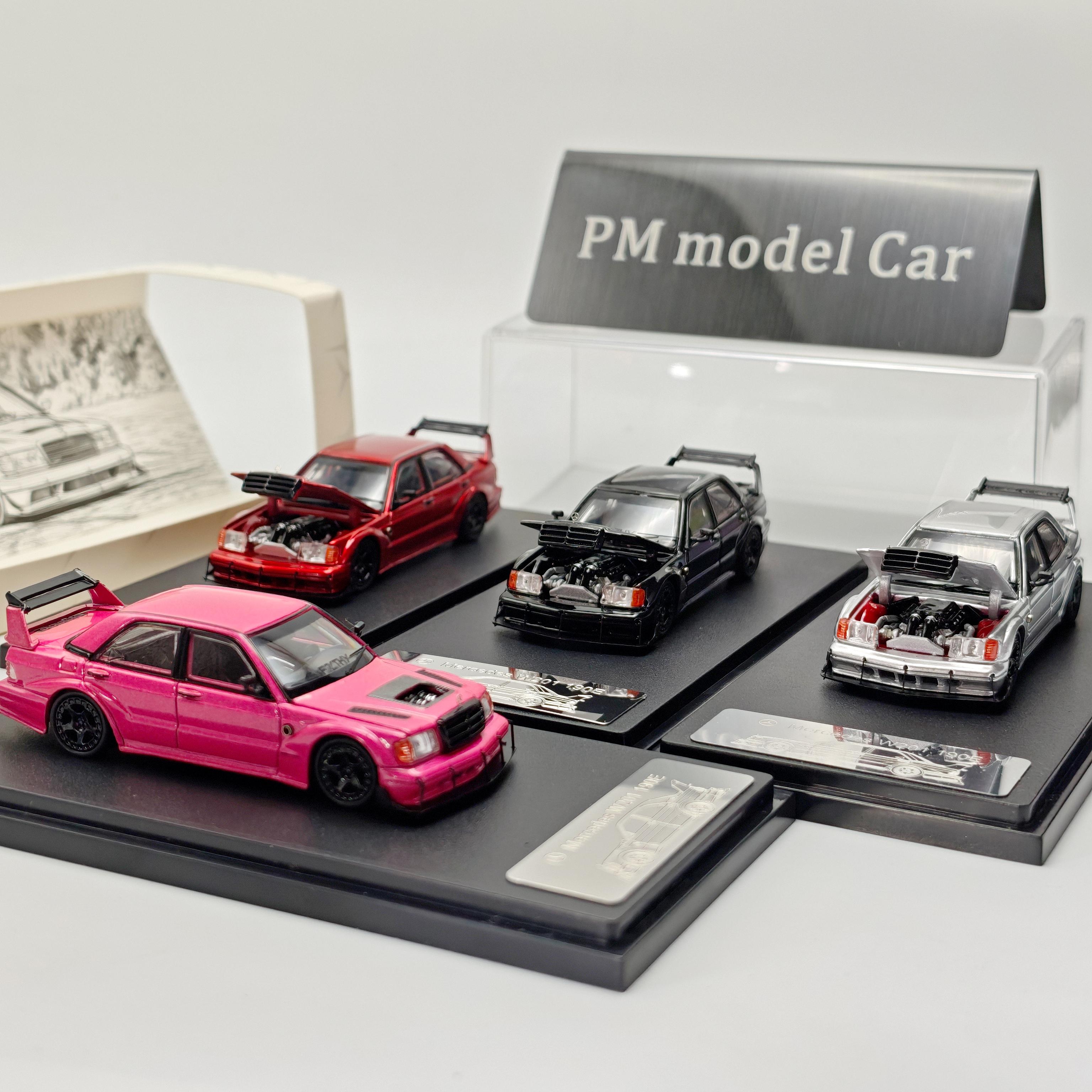 재고 있음 RM Rhino 1:64 메르세데스 W201 - Model Kit Rg 리뷰 및 가격