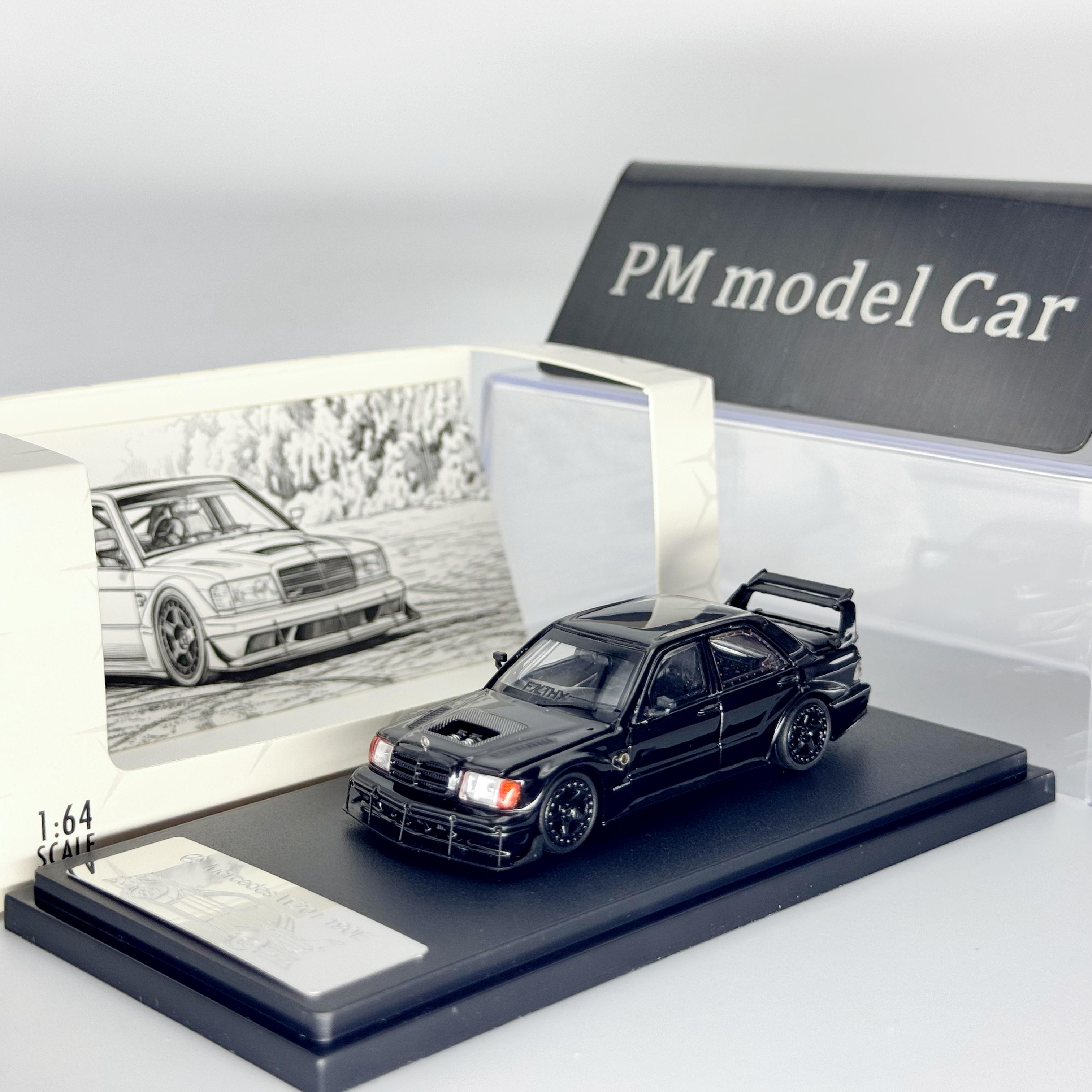재고 있음 RM Rhino 1:64 메르세데스 W201 - Model Kit Rg 리뷰 및 가격