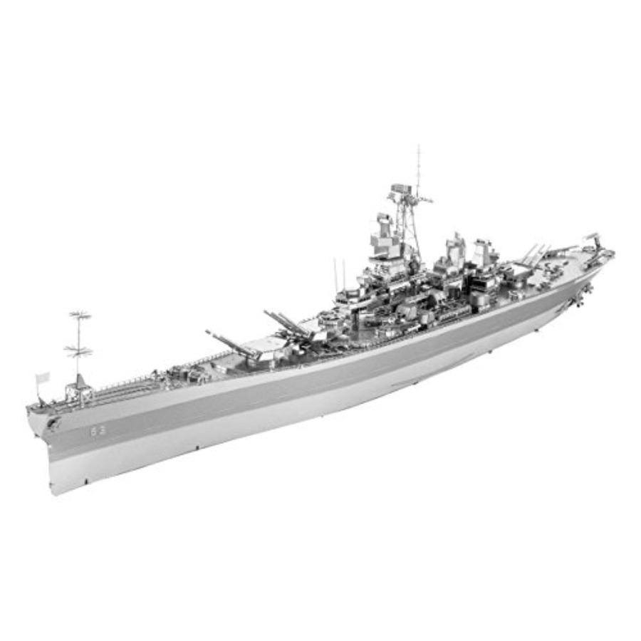 메탈 어스 프리미엄 시리즈 USS 미주리 BB-63 3 - Model Kit Uss Missouri 리뷰 및 가격