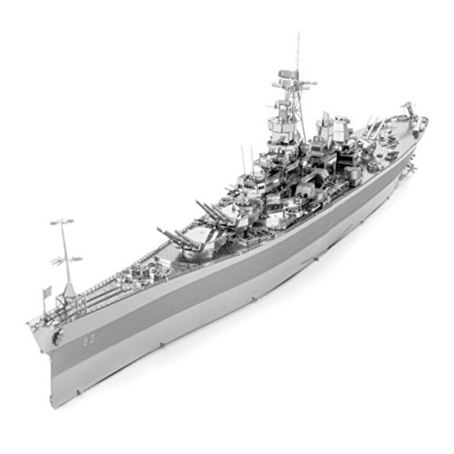 메탈 어스 프리미엄 시리즈 USS 미주리 BB-63 3 - Model Kit Uss Missouri 리뷰 및 가격