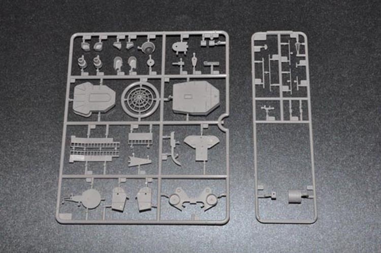 트럼펫 03705 1/200 스케일 USS 미주리 BB - Model Kit Uss Missouri 리뷰 및 가격