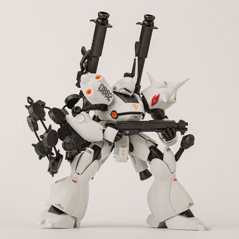 스타 화이트 캄퍼 1/144 HG Ms-18e UC 조 - Model Kit Rg 리뷰 및 가격