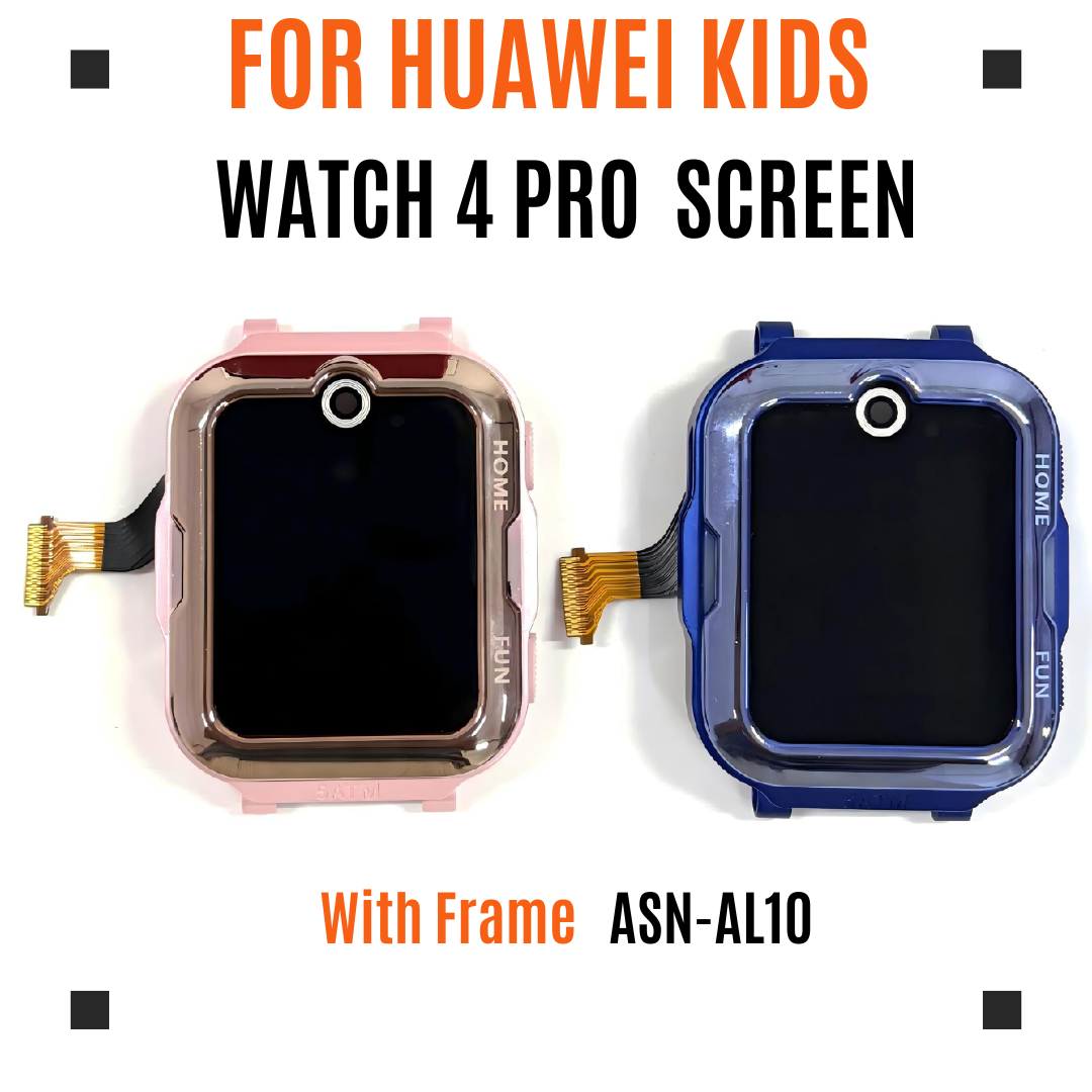 화웨이 키즈 워치 4 프로 ASN-L10 LCD 스크린 - Model Kit Display 리뷰 및 가격