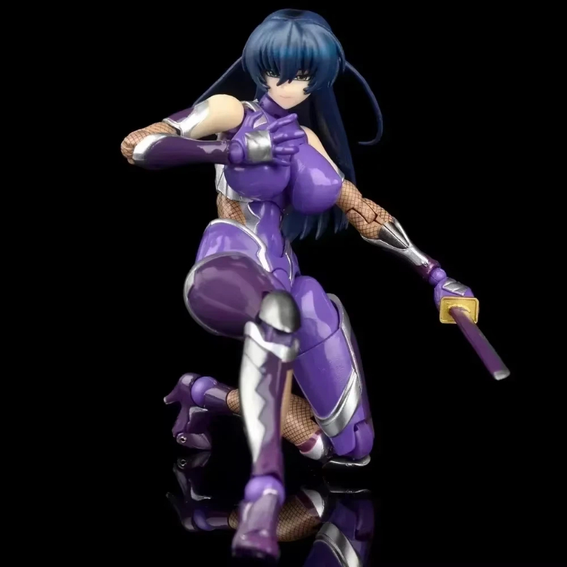 세컨드 액스 아사기 이가와 액션 피규어 타이마닌 시리즈 - Model Kit Waifu 리뷰 및 가격