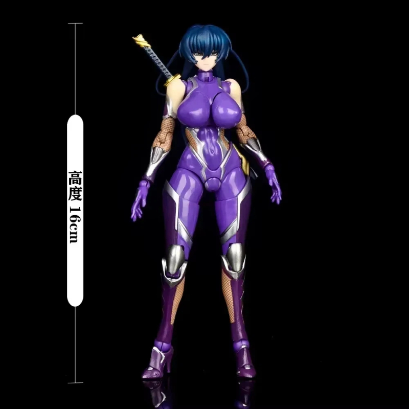 세컨드 액스 아사기 이가와 액션 피규어 타이마닌 시리즈 - Model Kit Waifu 리뷰 및 가격