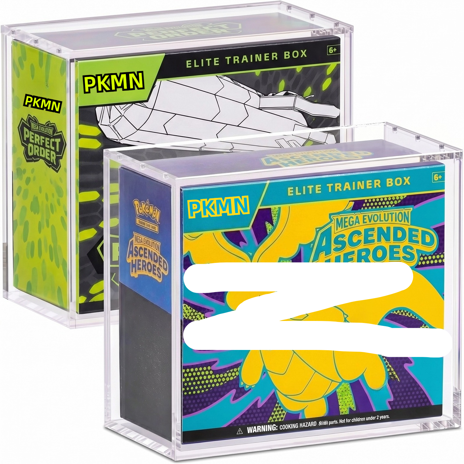 99% 자외선 차단 기능을 갖춘 마그네틱 모던 아크릴  - Model Kit Display 리뷰 및 가격